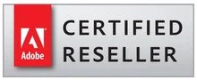 Certified Adobe Reseller
